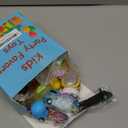 125 Pcs Prizes Treasure Box Toys for Classroom,Easter Basket Egg Fillers Party Favors for Kids, Prize Box Toys for Kids Classroom, Pinata Filler, Goodie Bags Stuffers, Treasure Chest Carnival Prizes