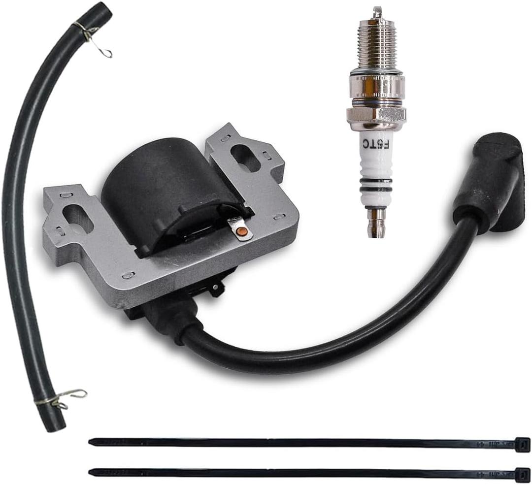 30500-Z0J-004 Ignition coil Fit For Honda 30500-ZL8-014 30500-ZL8-004 30500-Z0J-003 for Honda GC135 GC190A GCV160A GCV160LE GCV190 GS160 GSV190LA Engine HRB216 HRR216 HRS216 HRT216 HRX217 HRZ216 HS520