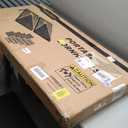 Cornhole Board Set Cornhole Games for Adults Portable Choose Regulation or Tailgate Size