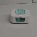 TinyBums Baby Wipe Warmer & Dispenser with LED Changing Light & On/Off Switch - Jool Baby (Aqua)