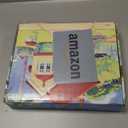 All-New Fire HD 10 Tablet Case for Kids(2023/2021 Release, 13th/11th Generation),Light Weight Shock Proof Handle Friendly 360 Rotating Grip Stand Kid-Proof Case (Blue)