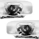 LED Door Courtesy Laser Shadow Lights For 2012-2021 GT86