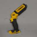 DEWALT 20V MAX LED Work Light, Rechargeable Flashlight, Pivoting Head, Bare Tool Only (DCL050)