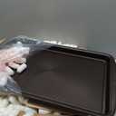 Circulon Nonstick Bakeware, Nonstick Cookie Sheet / Baking Sheet - 11 Inch x 17 Inch, Chocolate Brown