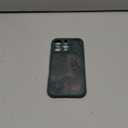 XIZYO for iPhone 16 Pro Case, Floral Rose Cute Phone Case for Women Girls Aesthetic Pattern Print Slim TPU Bumper Shockproof Protective Cover for iPhone 16 Pro 6.3 Inch, Deep Green