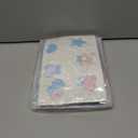 42Pcs Cinna-morolls Party Supplies Pack IncludesBannerCake TopperBlackdrop,Balloons for Cinna-morolls party supplies