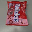 TWIZZLERS Twists Strawberry Flavored Candy, Valentine's, 9.6 oz Bag