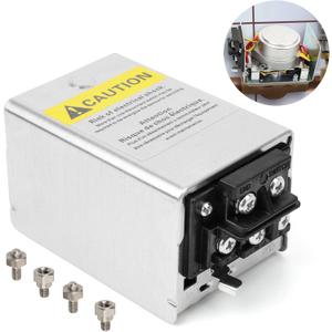 40003916-048/U OEM V8043F1036 Replacement Zone Valve Head for V8043F Series -V8043F1036 V8043F1093 V8043F1028 V8043F1051 V8043F1101 Normally Closed End Switch 50/60Hz 24Vac Boiler Zone Valve actuator