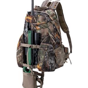 BLISSWILL Hunting Backpack Outdoor Gear Hunting Daypack for Rifle Bow Gun Hunting Gifts for Men (New Leaf Camouflage Color)