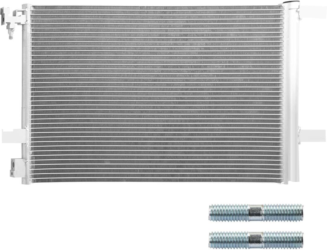 Air Conditioning A/C Condenser Compatible with Chevy/Buick/Cadillac # 3794