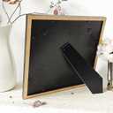 Baseball Display Card Box,6 Graded Sports Trading Card Display Frame,Collectible Card Display Stand,Star Card Display Box,with UV Protection,Suitable for Football,Basketball,Hockey,Black.