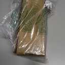 Asidrama 10 Pack 7.5 Inch(192mm) Brushed Brass Kitchen Cabinet Handles, Cabinet Pulls Kitchen Cabinet Hardware for Cupboard Drawer Pulls