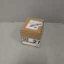 555050RP Zone Valve Power Head Compatible with Taco 570 Series 570 571 572 573 Compatible with Taco 550 Series 555 556 557 Zone Valve Actuator 1/2" to 11/4" 24V Replace#555050RP