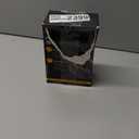 Microtouch Titanium Electric Head Shaver - Rechargeable Head and Face Shaver for Men, Cordless Razor, Hypoallergenic Wet/Dry Shaving, Precision Head Trimmer, Lithium Power, Battery Powered