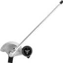 Greenworks 8-Inch Edger Attachment for Greenworks Attachment Capable String Trimmers , Black
