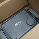 Drive Medical 10125 Walker Tray with Cup Holders, Gray