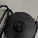 Milk Frother, Paris Rhne 4-in-1 Milk Steamer and Frother, Hot & Cold Foam Milk Warmer with Temperature Control, Auto Shut-Off Frothers for Coffee, Latte, Cappuccino, Macchiato (Pearl)