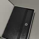 KYODOLED Diversion Book Safe with Key Lock, Secret Safe Metal Lock Box, Money Storage Collection Box, 9.5" x 6.2" x 2.2", Black Large