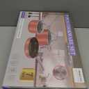 M MELENTA Pots and Pans Set Non Stick, 7 Piece Ceramic Cookware Set, Non Toxic Kitchen Induction Cookware Sets, Pots and Pans Cooking Set with Oven Safe Handle, 100% PFOA Free, Copper