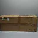 1134"6" Extra Wide Inflatable Stand Up Paddle Board, Sup Board with Removable Fins, Backpack, Floating Paddle, Safety Leash, Floating Phone Case for Adults & Youth of All Skill Levels