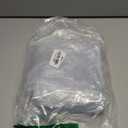 Elaine Karen Clear Plastic Table Cover Protector 100% Waterproof Table Protector Crystal Clear Plastic Tablecloth Cover for Dining Table Heavy Duty Vinyl, 54" x 72" Rectangle