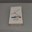 360 Rotating USB C Docking Station for iPad Pro, Tablet, Samsung, Steam Deck, ROG Ally, Legion Go, Msi Claw, etc, 11-in-1 with SD TF 4.0 Reader, 4K@60Hz HDMI, RJ45, Audio, USB A, USB C