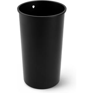 1 Pcs 16 Gallon Rigid Plastic Liner for Aluminum Trash Can Indoor
