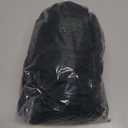 Narecte Fall Dresses for Women Long Sleeve Maxi Dress Backless Bodycon Dresses Casual Long Formal Dress (Medium, Black)