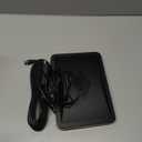 2026 TV Antenna for Digital TV Indoor, Long Range Smart Antenna for Local Channels, Support 4k 1080p with Amplifier Signal Booster for HDTV (Black)