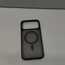 TORRAS Slim Fit for iPhone 17 Pro Max Case, Ultra Thin 17 Pro Max Case, Lightweight Matte Anti-Scratch Hard PC Cover Phone Case for iPhone 17 Pro Max 6.9 inch, Black