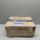 Shoe Box Foldable Storage Box Easy Assembly Clear Plastic Stackable Shoe Storage Organizer Cabinet Shoe Container with Lids Large Size Shoe Rack (9 layers)