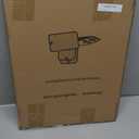 Cutting Board, Glass Cutting Boards for Kitchen, Chopping Board Set with Non-Slip Edges & Hanging Hole, Dishwasher- Safe Clear Cutting Board for Countertop, Meal Prep & Serving