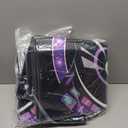 kxry 6 * 9 Feet Space Astronaut Galaxy Soft Area Rugs for Kids Girls Boys Purple Outer Space Themed Floor Carpet for Living Room Bedroom Dorms Nursery Rooms Home Decor Aesthetic (Multi3)