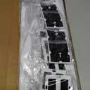 Adjustable AC Air Flow Deflector, Air Conditioner Deflector, Mini Split Vent Deflector, Anti-Direct Blowing Shield for Wall-Mounted Air Conditioners