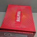 SULIFEEL Rainbow Unicorn Inline Skates for Girls Boys 4 Size Adjustable Light up Wheels Skates for Kids Beginner (Medium - Big Kid)