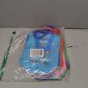 Sanwuta 24 Pcs Science Party Favor Bags Lab Week 2026 Gift Goodie Treat Bag with Handles for Kids Students Party Supplies(Colorful)