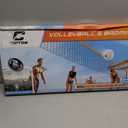 Cipton® Volleyball and Badminton Pro Series, 14 pc