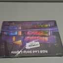 200 FT Led Lights for Bedroom (2 Rolls 100 FT), Music Synchronized Smart Led Strip Lights, Ultra Long with Remote Application Control Bluetooth LED Lights, Color Change RGB Light