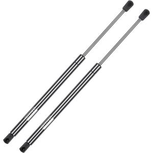 Front Hood Struts Shocks Lift Supports Gas Springs 4153 Compatible with 2004-2008 Ford F150, 2008 Lincoln Mark LT, Replacement SG404075, Pack of 2