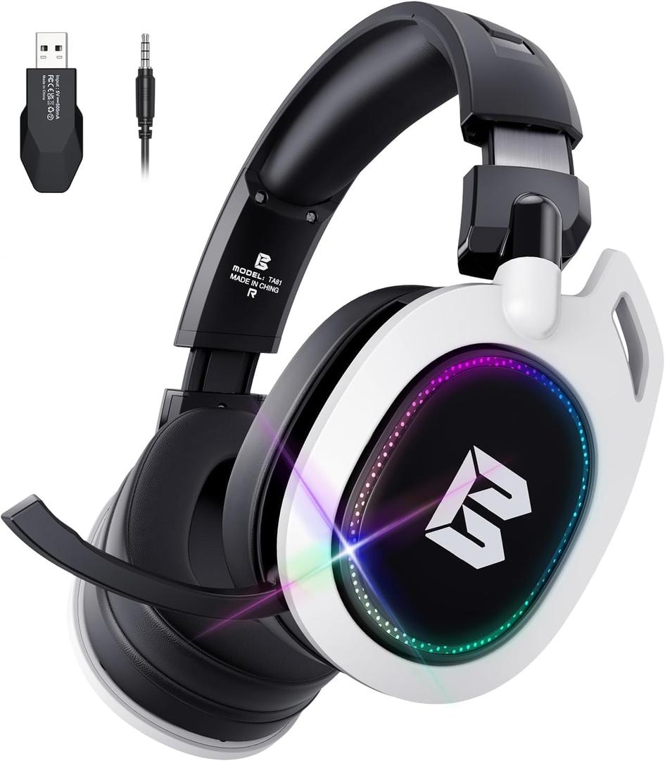 BENGOO Wireless Gaming Headset