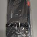 Veharvim Sun Visor Extender for Car (Polarized, Zipper Slider& Prevents Fingerprints, UV400, PC Lens), Visor Extender Attachment for Car Visor, Anti-Glare for Safe Driving