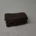 JUSPURBET Brown Decorative Pillow Covers 18x18 Set of 2 Throw Pillow Covers for Couch Sofa Bed Cozy Boucle Textured Cushion Covers Cases with Hidden Zipper for Living Room Home Decor