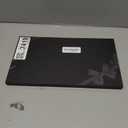 Black License Plate Frame