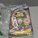 Lucky Charms Chocolatey Chocolate Cereal with Marshmallows, Kids Breakfast Cereal, Made with Whole Grain, 10.6 oz
