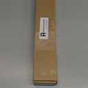 Amerdeco 6 Pack Brushed Satin Nickel Cabinet Pulls 11.3 Inch(288mm) Hole Center Cabinet Hardware Kitchen Cabinet Handles for Bathroom Drawer Pulls Dresser Pulls ZH00013