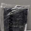 Women Oversized Graphic Shirt Ribbed Patchwork Long Sleeve Y2k Tops Teen Girls Baggy Grunge Clothes (Large, Black White)