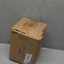 Bedsure GentleSoft Sherpa Fluffy Throw Blanket - Fleece Warm and Cozy Throw for Women Gift, Plush & Fuzzy Faux Fur Christmas Blanket for Couch, Sofa, Bed Decor, Tie Dye Design, Brown, 50x60 Inches