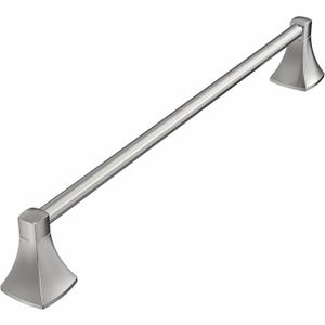 24 Inch Brushed Nickel Towel Bar Towel Rack for Bathroom Kitchen Hand Towel Holder Dish Cloths Hanger SUS304 Stainless Steel Rustproof Wall Mount