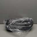 Starlink Mount Gen 3, Starlink Tripod Stand with Mount Adapter, Adjustable Height Starlink Tripod Mount Gen 3, 90 Tilt Angle Adjustment Starlink Antenna Pipe Adapter (Black)