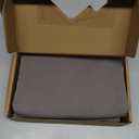 KeaBabies Baby Wrap Carrier - All in 1 Original Baby Carrier Newborn to Toddler Sling, Easy to Wear, Hands Free Bonding, Lightweight, Breathable Infant Wraps (Copper Gray) (One Size (Pack of 1))